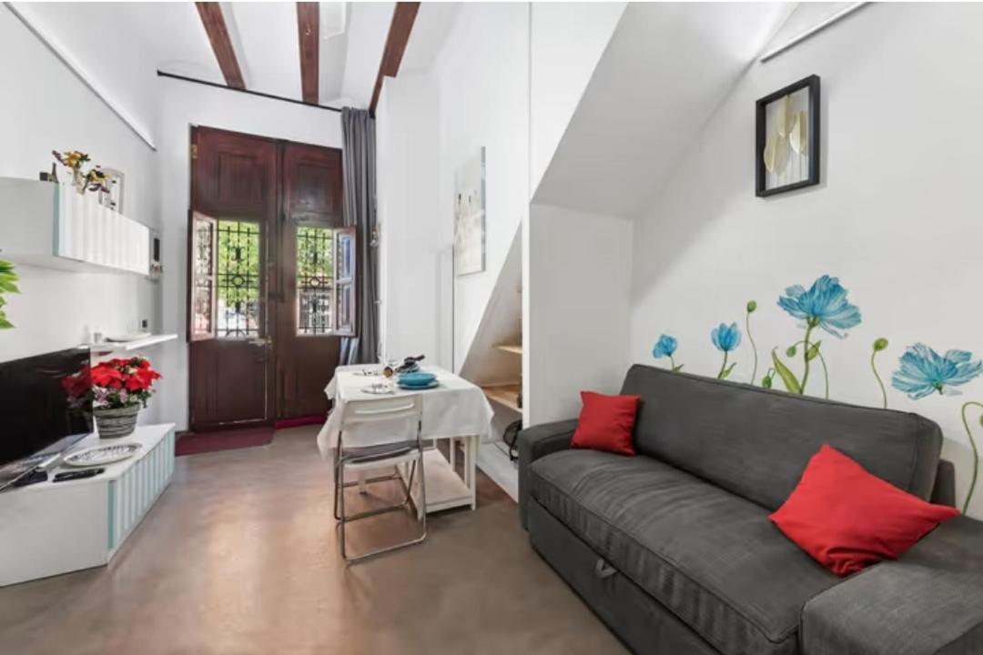 Willa La Casita De La Reina Walencja Zewnętrze zdjęcie
