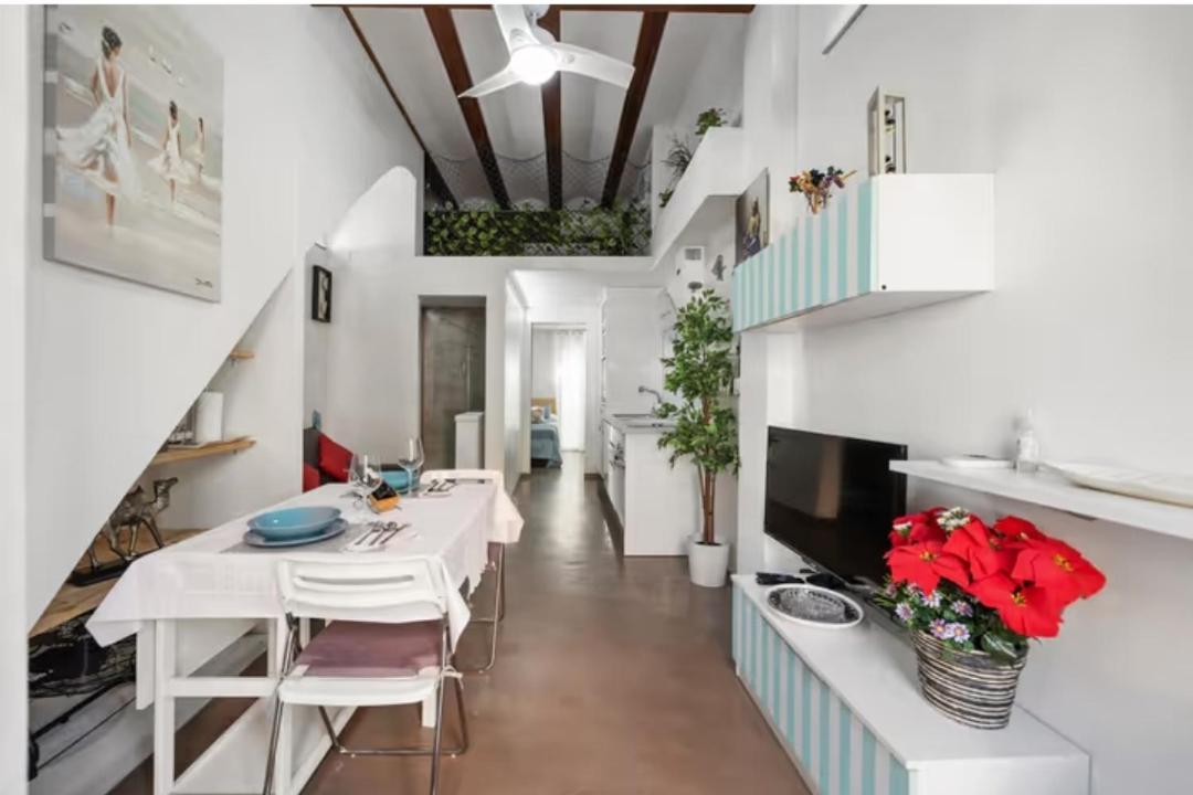 Willa La Casita De La Reina Walencja Zewnętrze zdjęcie