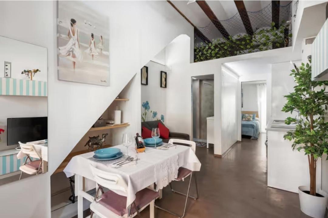 Willa La Casita De La Reina Walencja Zewnętrze zdjęcie
